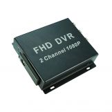 2 Channel 1080P FHD MDVR BD-312