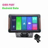 2CH Monitor DVR Support Car Play and Android Auto Model BD-CL-710