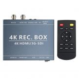 医用内窥镜医学影像3G SDI高清视频录像机SR-002