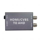 HDMI CVBS to AHD Video signal convertor Model CH2A-C