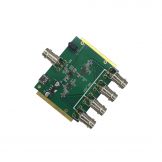 1 to 4 SDI signal Splitter 3G-SDI Model S4SP